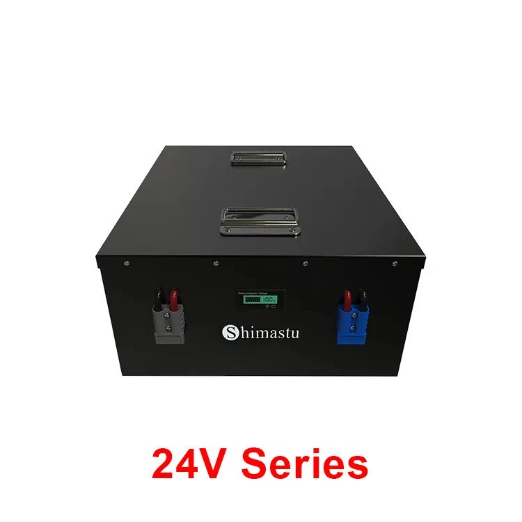 סוללת ליתיום 24V LiFePO4