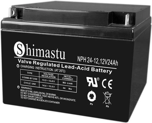 sla agm battery