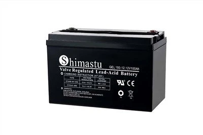 סוללת GEL 12V100Ah