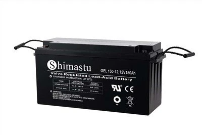 12V150Ah סוללת GEL