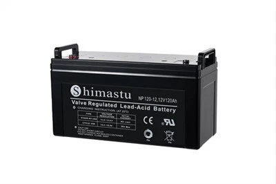 סוללת AGM Leisure 120Ah