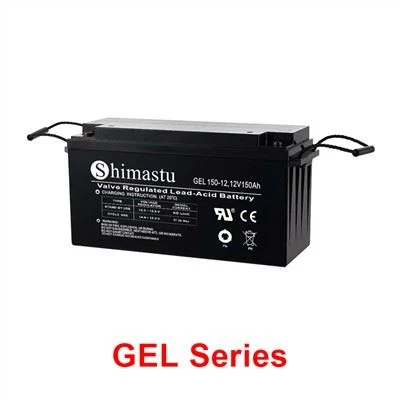 סוללות GEL