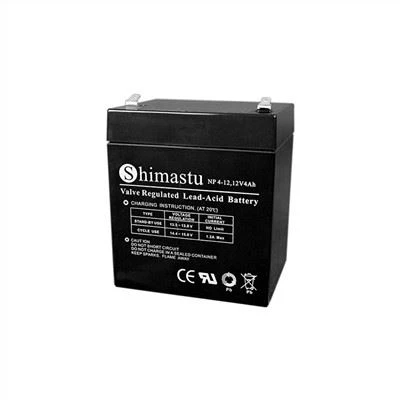 החלפת סוללת אזעקה ביתית 12v 4ah