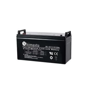 סוללת ג'ל 12V120AH